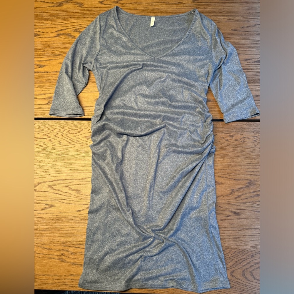 PinkBlush Maternity Dress